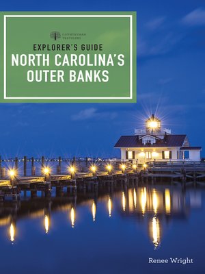 cover image of Explorer's Guide North Carolina's Outer Banks ()  (Explorer's Complete)